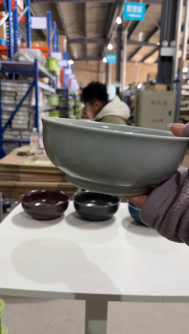 玻璃纸白山 すわん 多用鉢 ｸﾞﾚｲﾏｯﾄ白山 すわん 多用鉢 ｸﾞﾚｲﾏｯﾄ