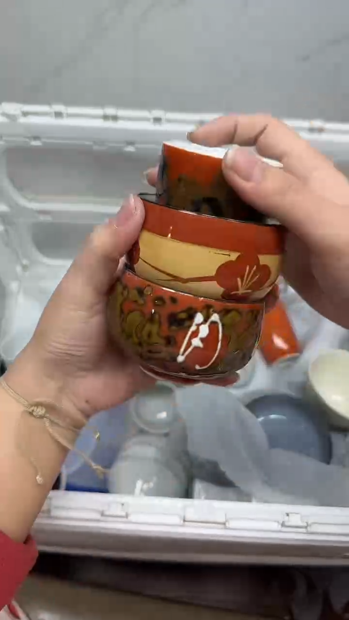 【闪购商品】337回流瓷器默认微瑕，18.8包邮