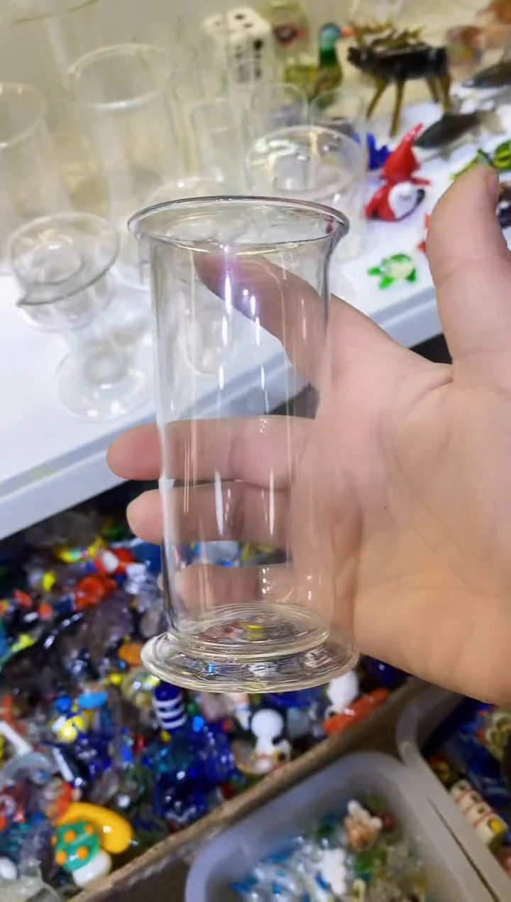 【闪购商品】琉璃手工艺品花瓶