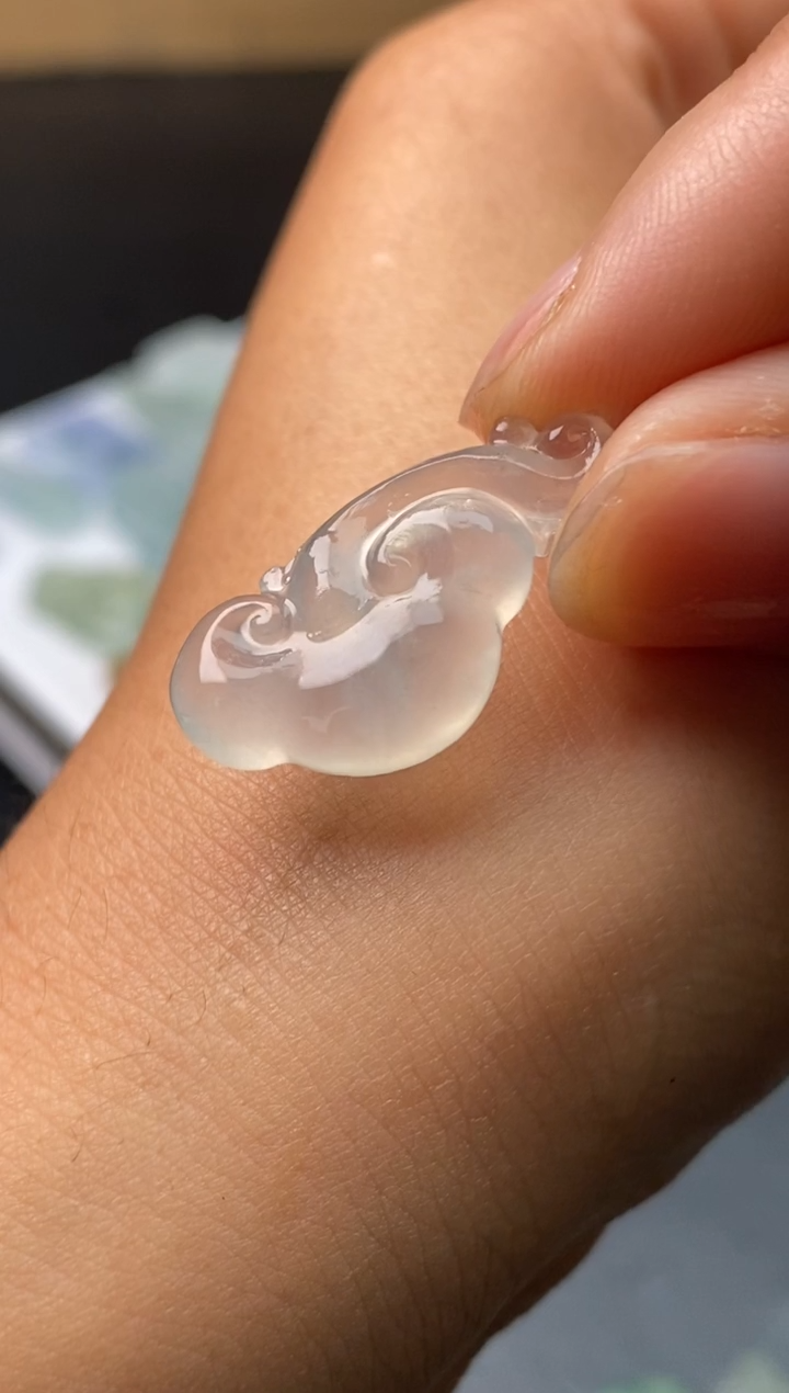 【闪购商品】定制翡翠未镶嵌翡翠毛货~