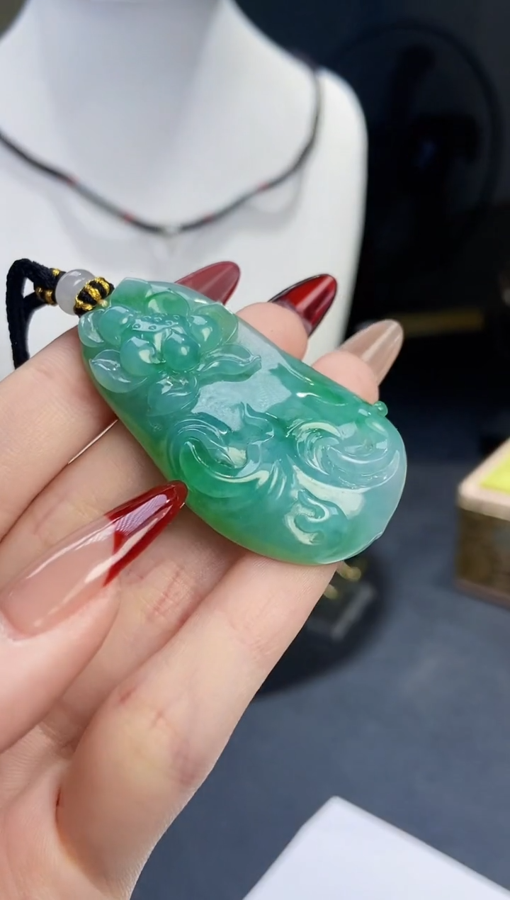 【闪购商品】定制翡翠未镶嵌翡翠A货