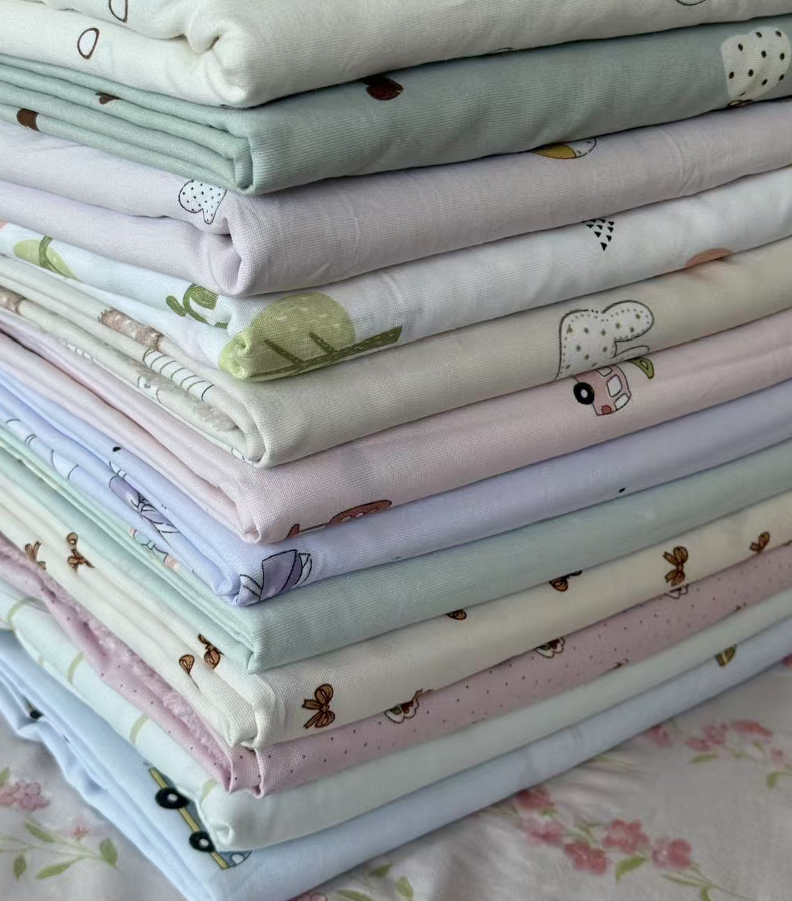 孤品  大布头  布块 听主播介绍