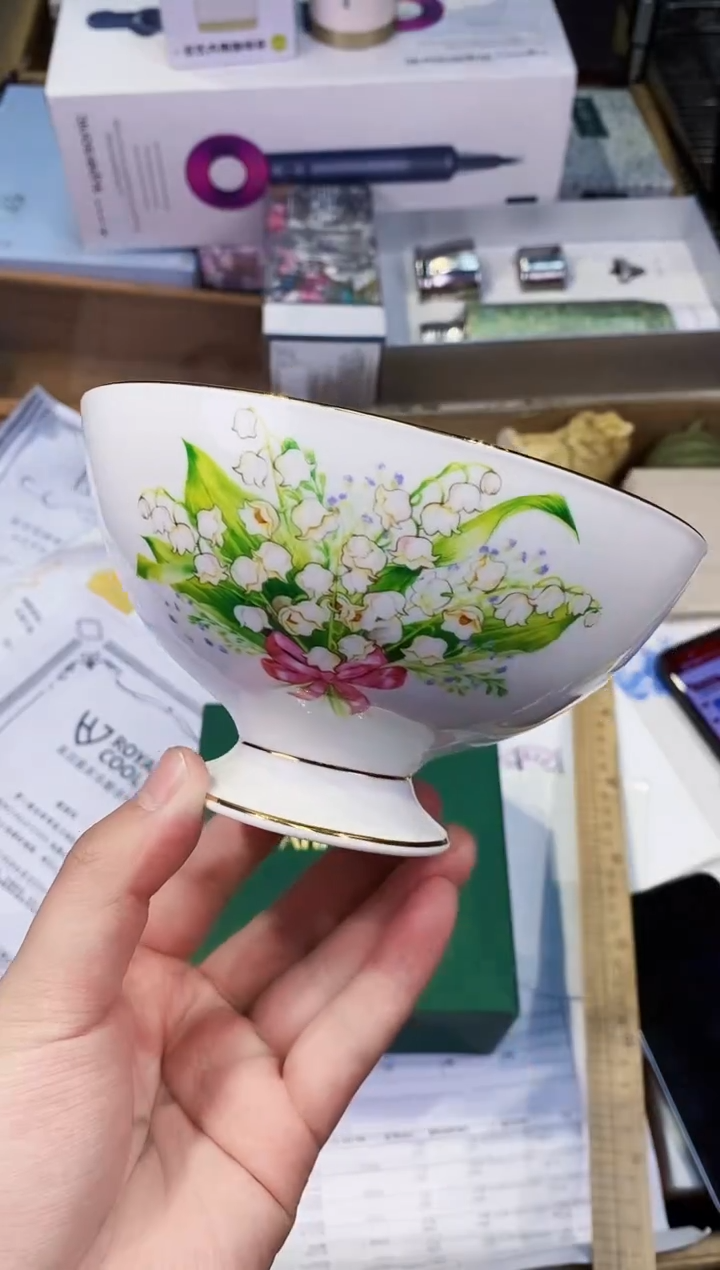 【闪购商品】瓷片都是我的大宝贝儿瓷器