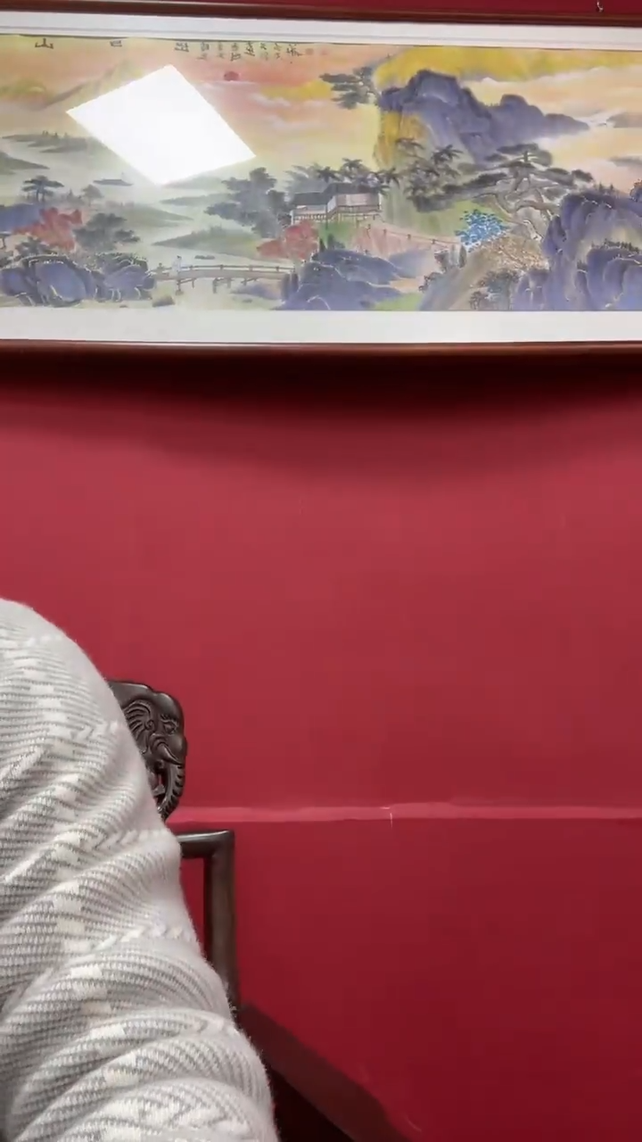 【闪购商品】国画书魁-绘画作品-25