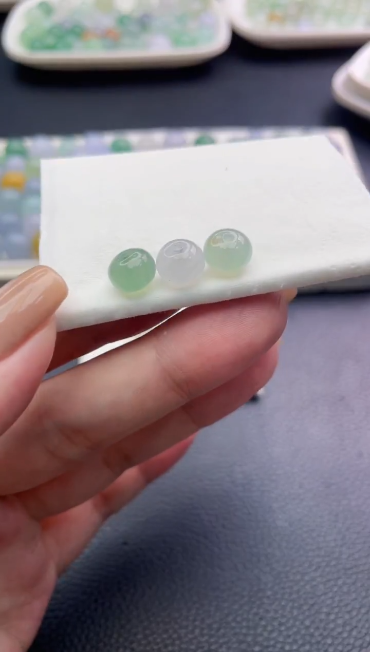 未镶嵌定制翡翠和*0441