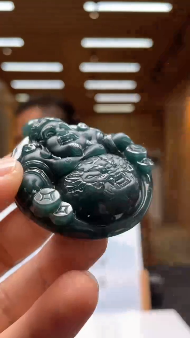 定制翡翠未镶嵌*********707