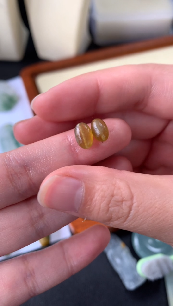【闪购商品】定制翡翠未镶嵌翡翠