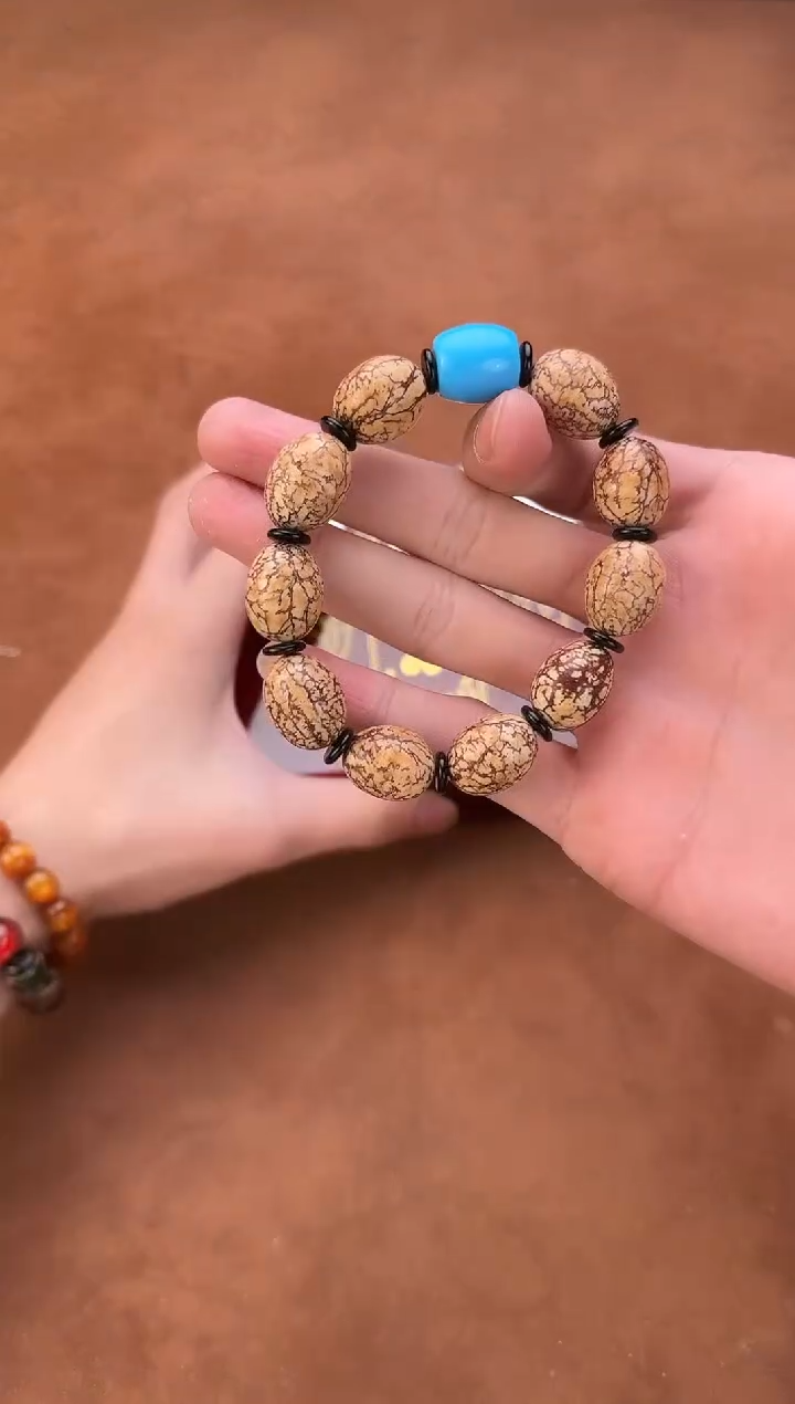 菩提根/象牙果手串1
