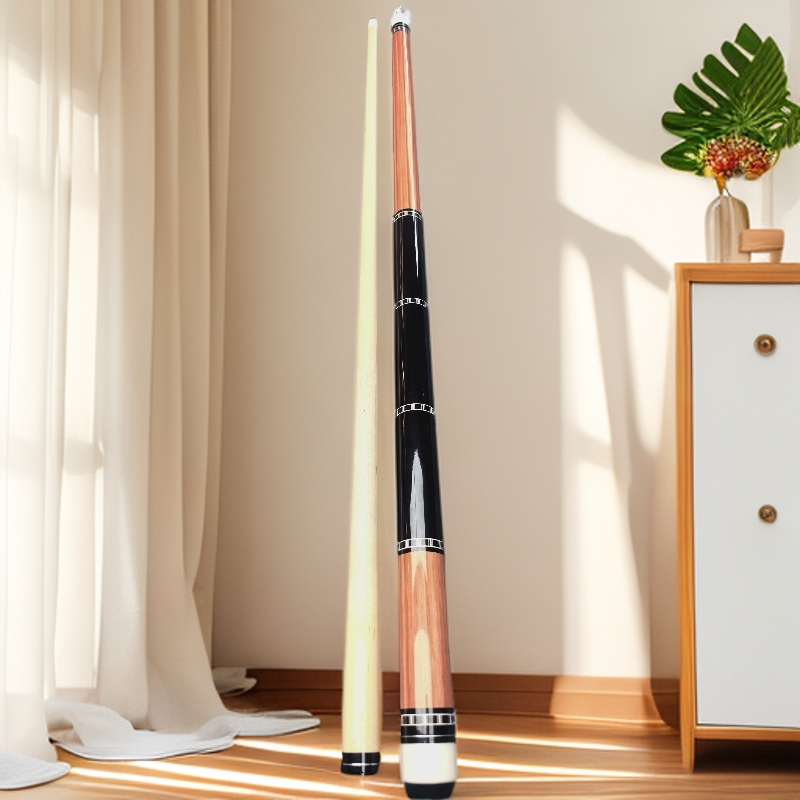 《任杆》美式慢八二分之一职业级大头台球杆