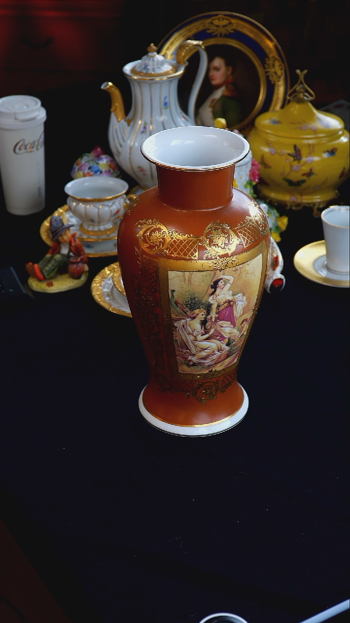 瓷米多家中古器物 如图所示 81