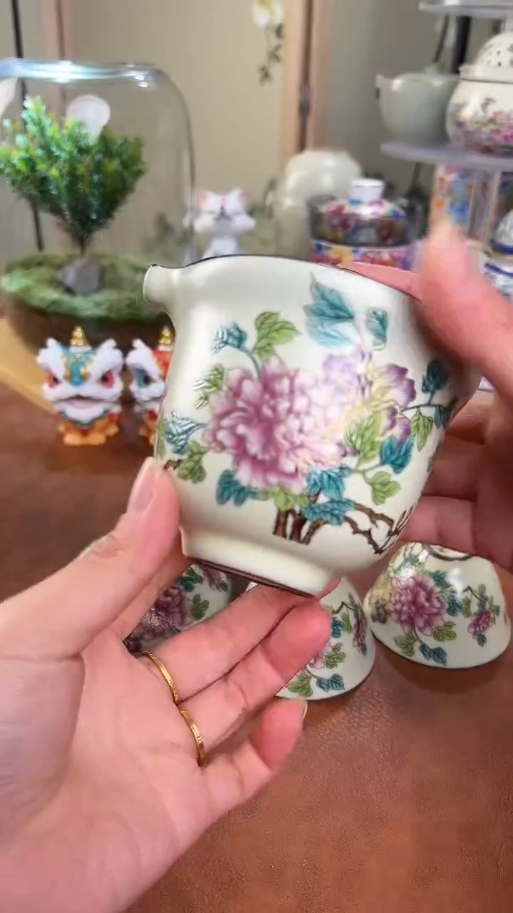 【闪购商品】老实人茶具铺快客