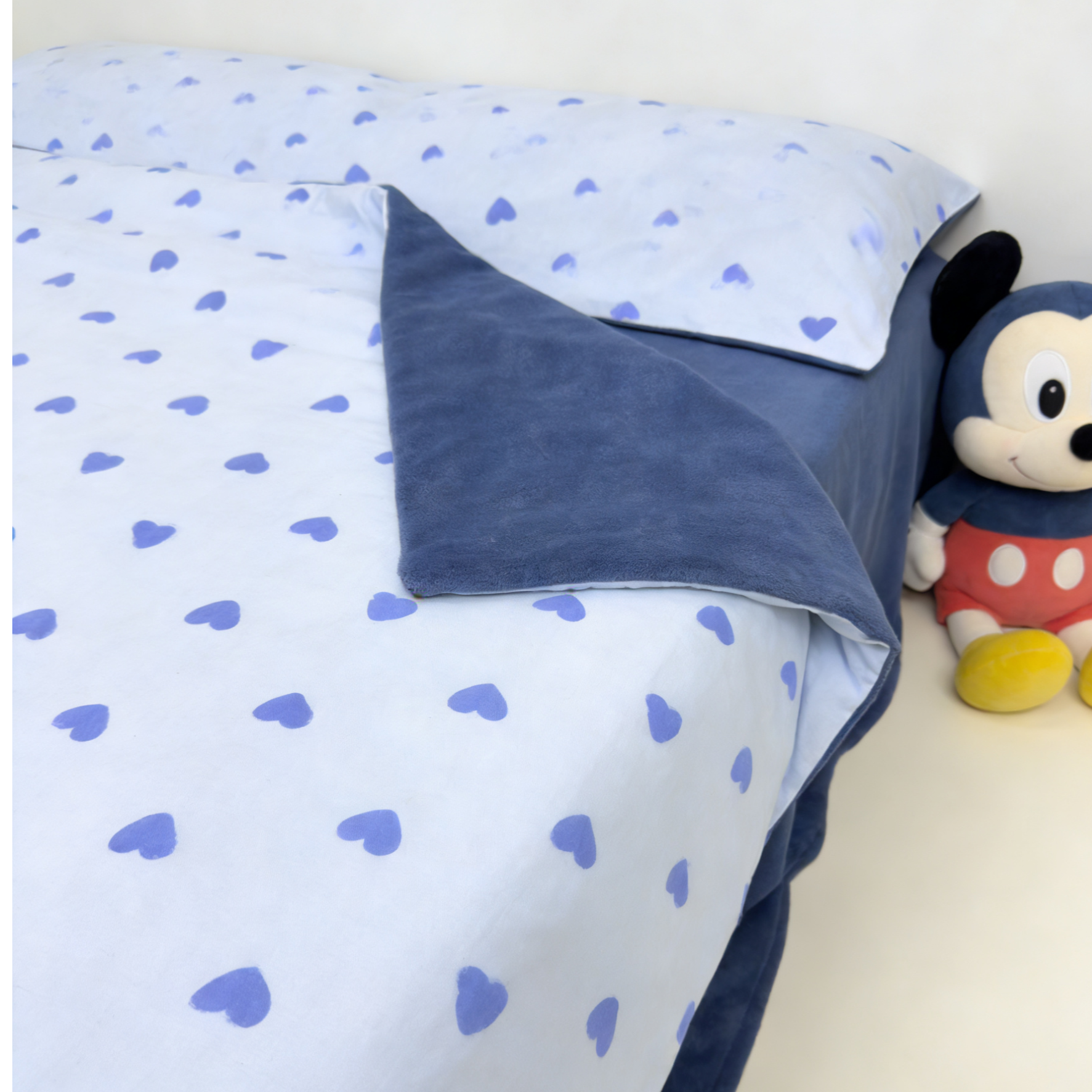 【青青】-新款防静电被罩冬季防滑加厚保暖