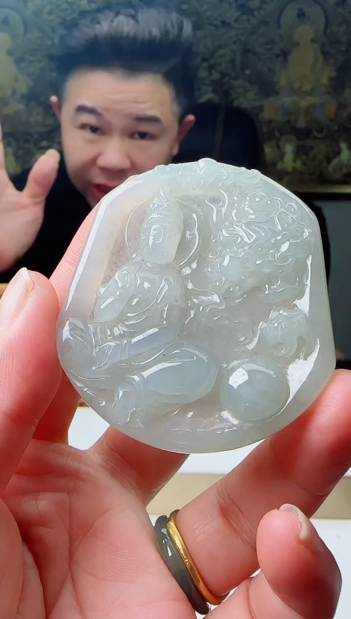 【闪购商品】翡翠颈饰未镶嵌1111111111