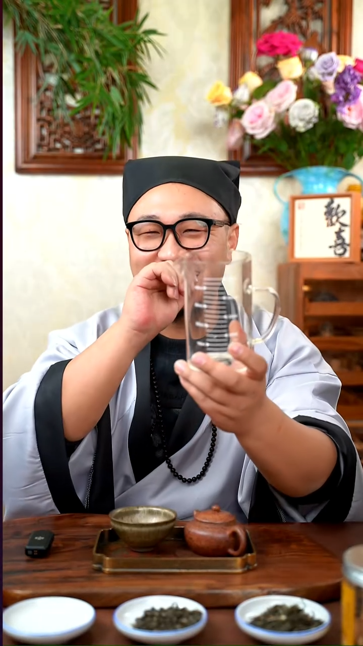 摆件9.9盲盒茶业随机两泡