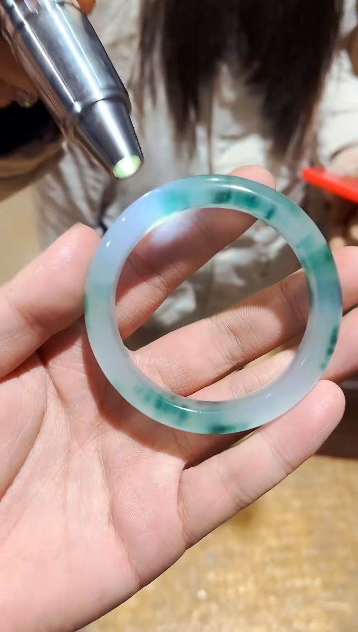 【闪购商品】翡翠颈饰未镶嵌硕少爷精选专属链接35