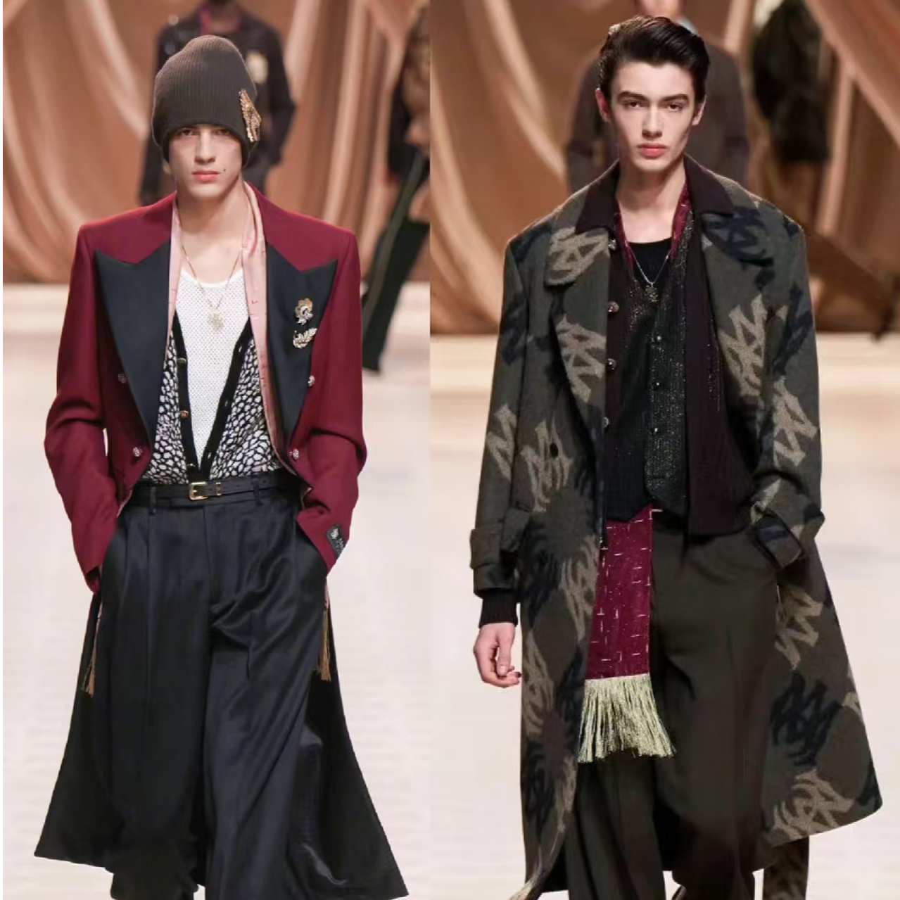 【2号链接】云致极简休闲外套-ZX