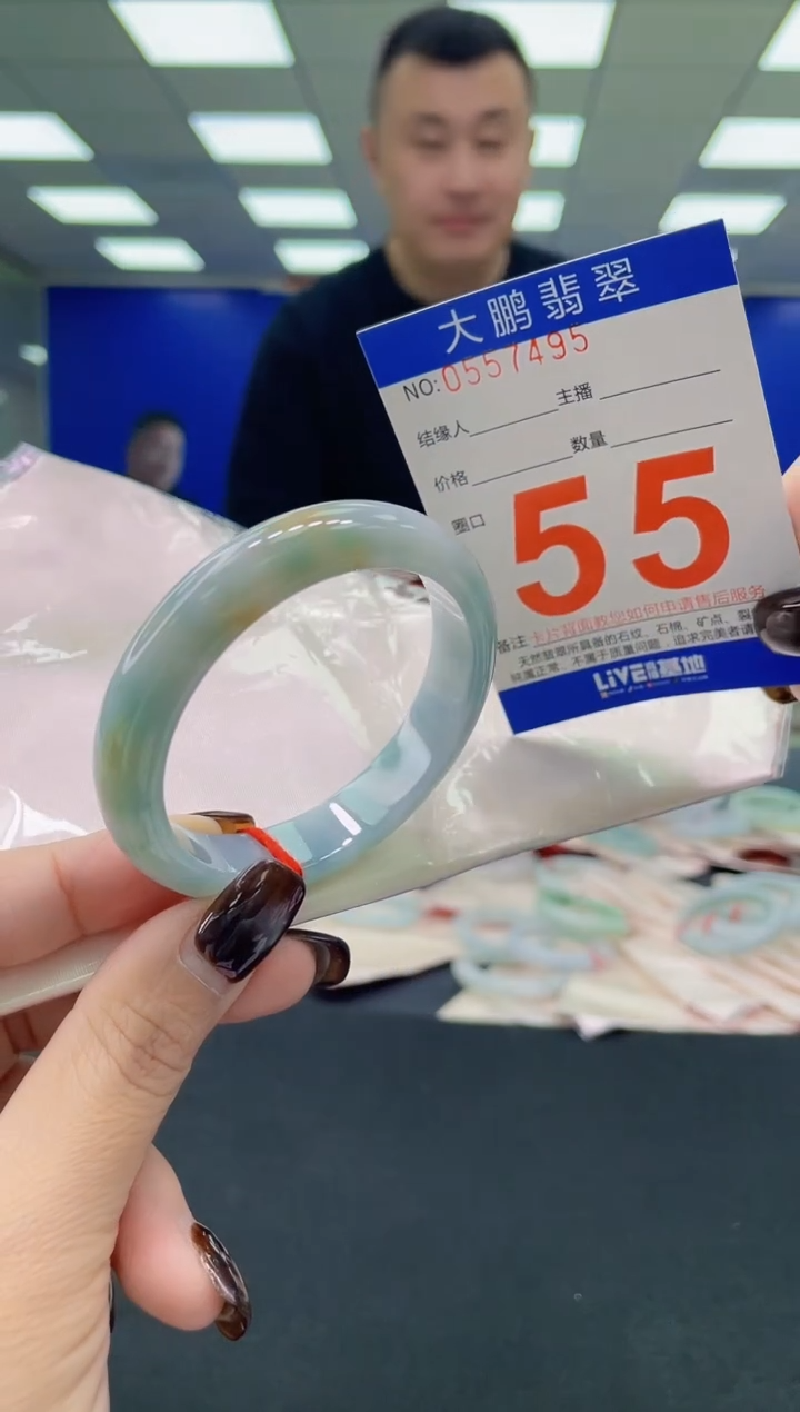 未镶嵌手镯翡翠AAAAAAAAAA