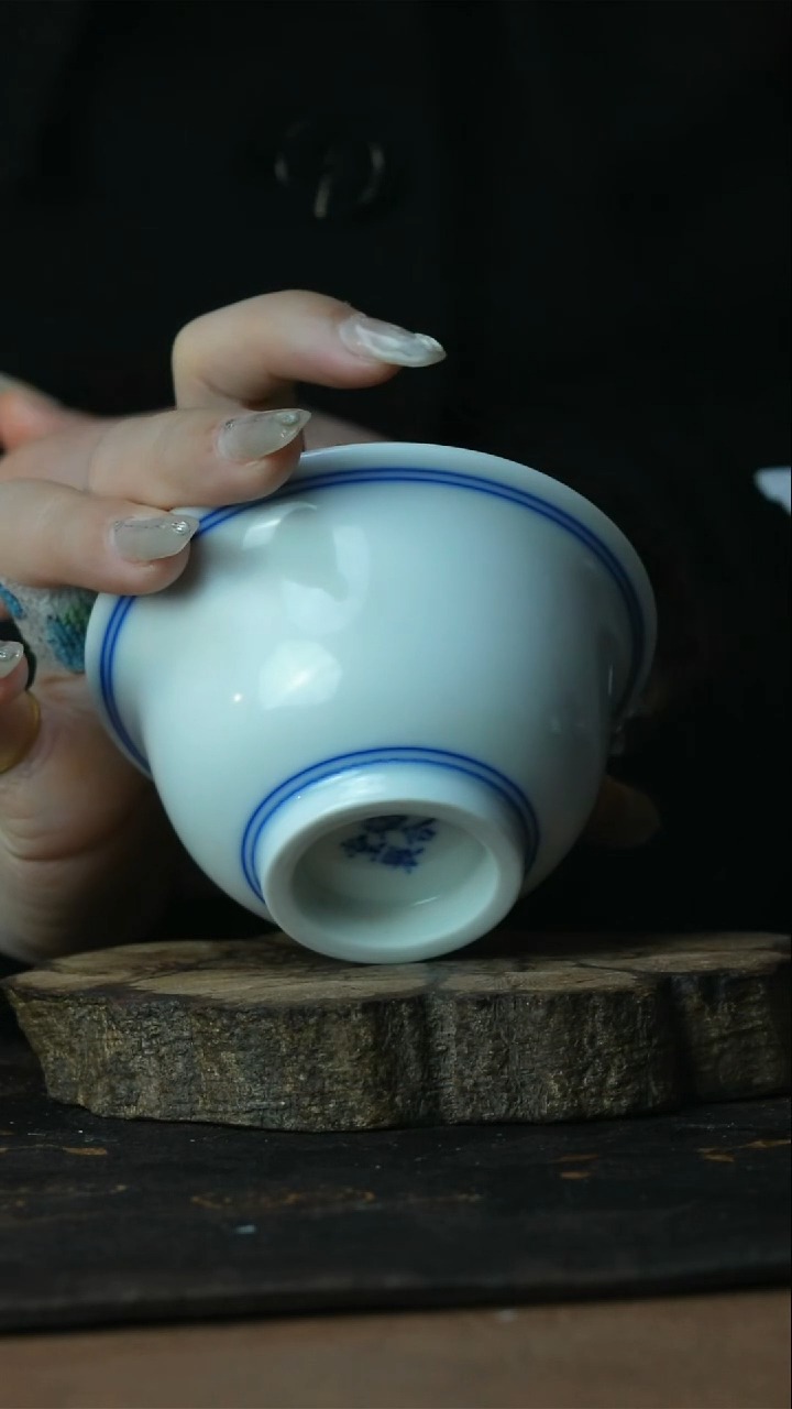 【闪购商品】杯景德镇手工手绘杯子
