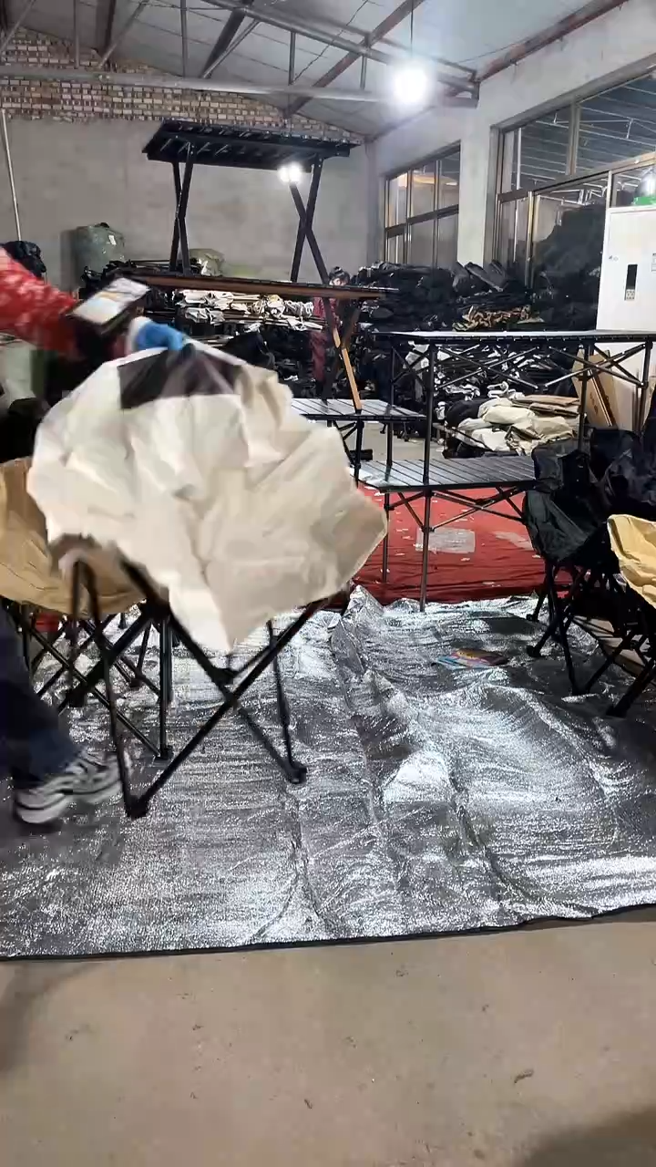 铁瑕疵  低背月亮椅   白色  