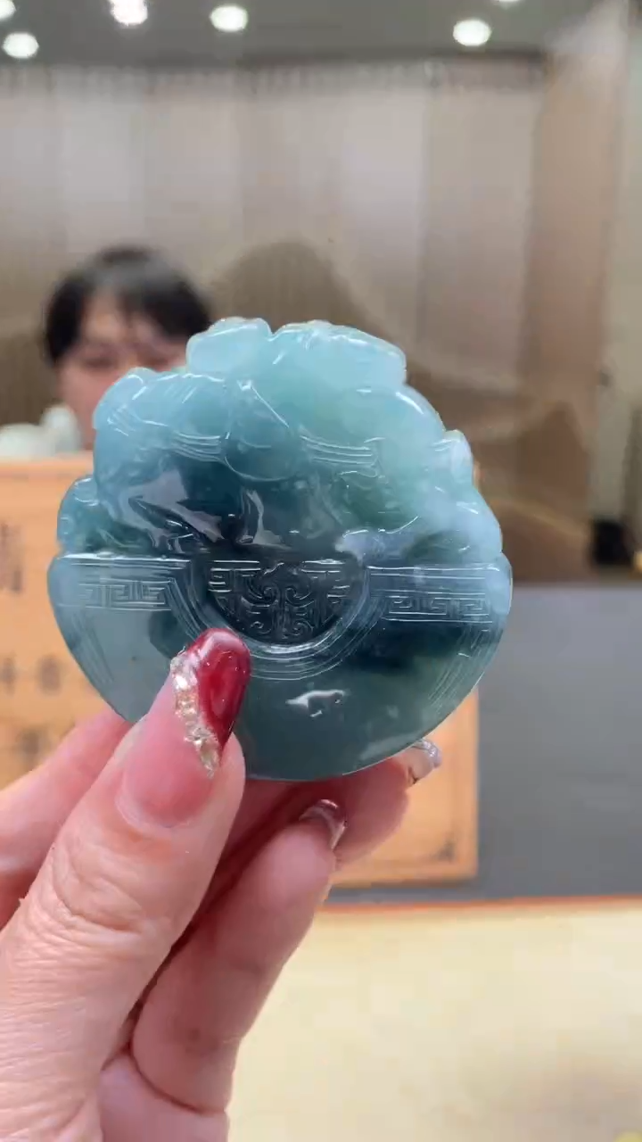 【闪购商品】定制翡翠未镶嵌       *642