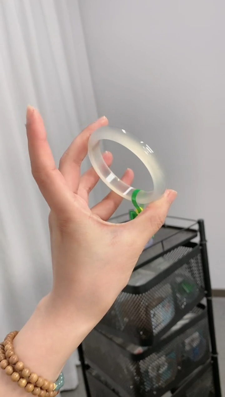 【闪购商品】玛瑙/玉髓手镯未镶嵌58圈