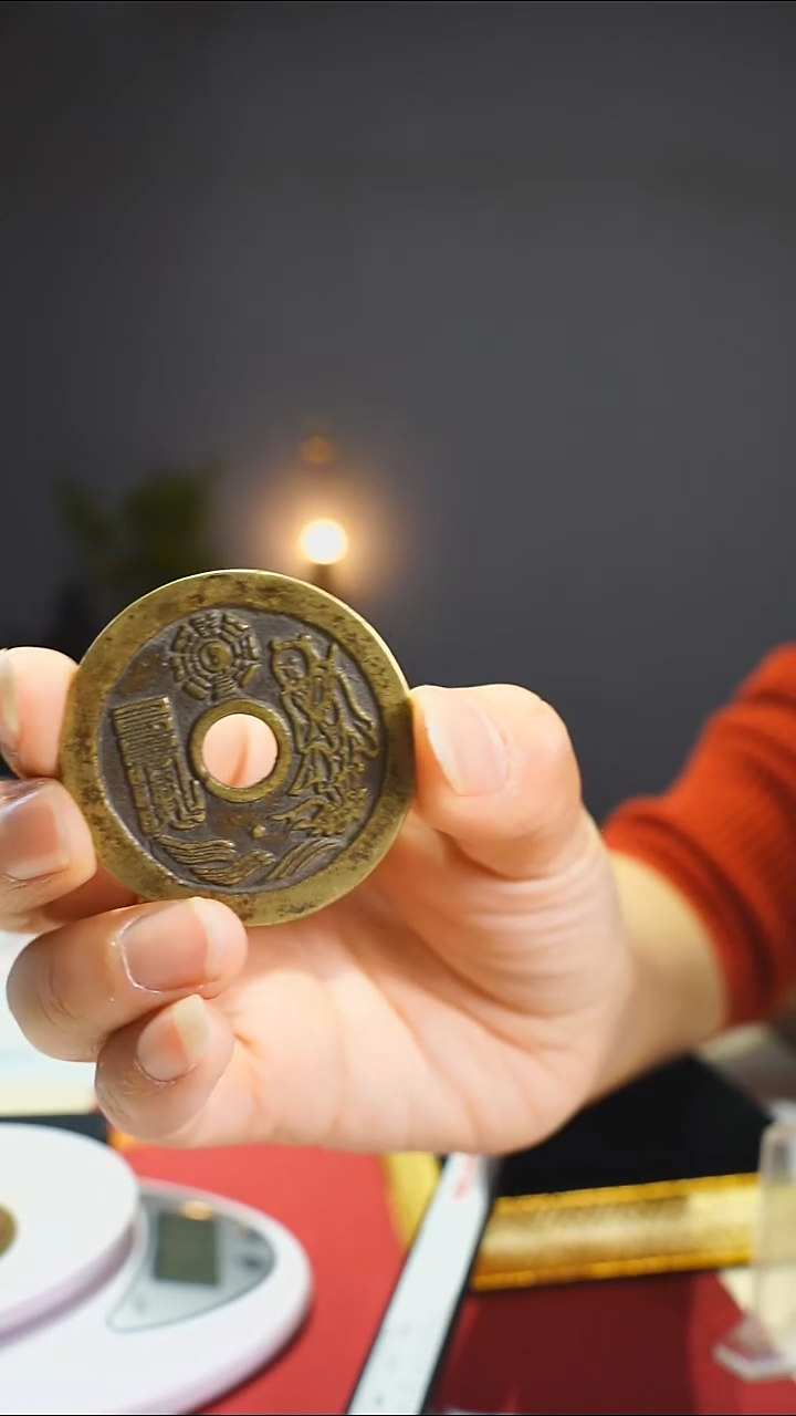 【闪购商品】金属老老君花钱太上4.3/0576