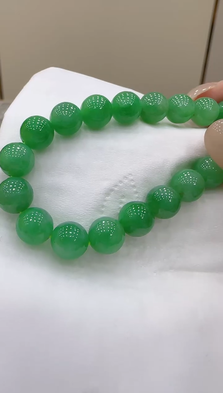 【闪购商品】翡翠手串未镶嵌团购多样性发一件