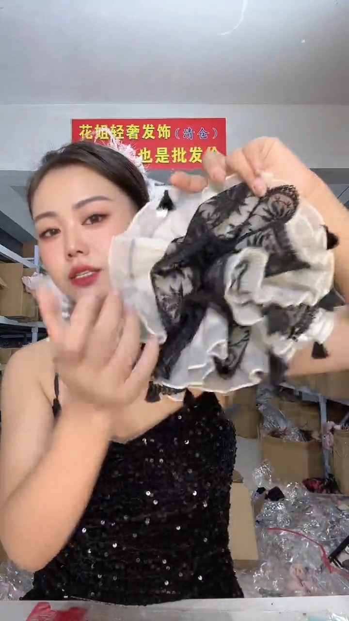 非金属布艺福利包C07