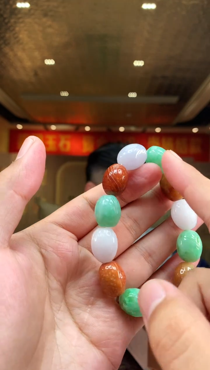 【闪购商品】翡翠颈饰未镶嵌             *319