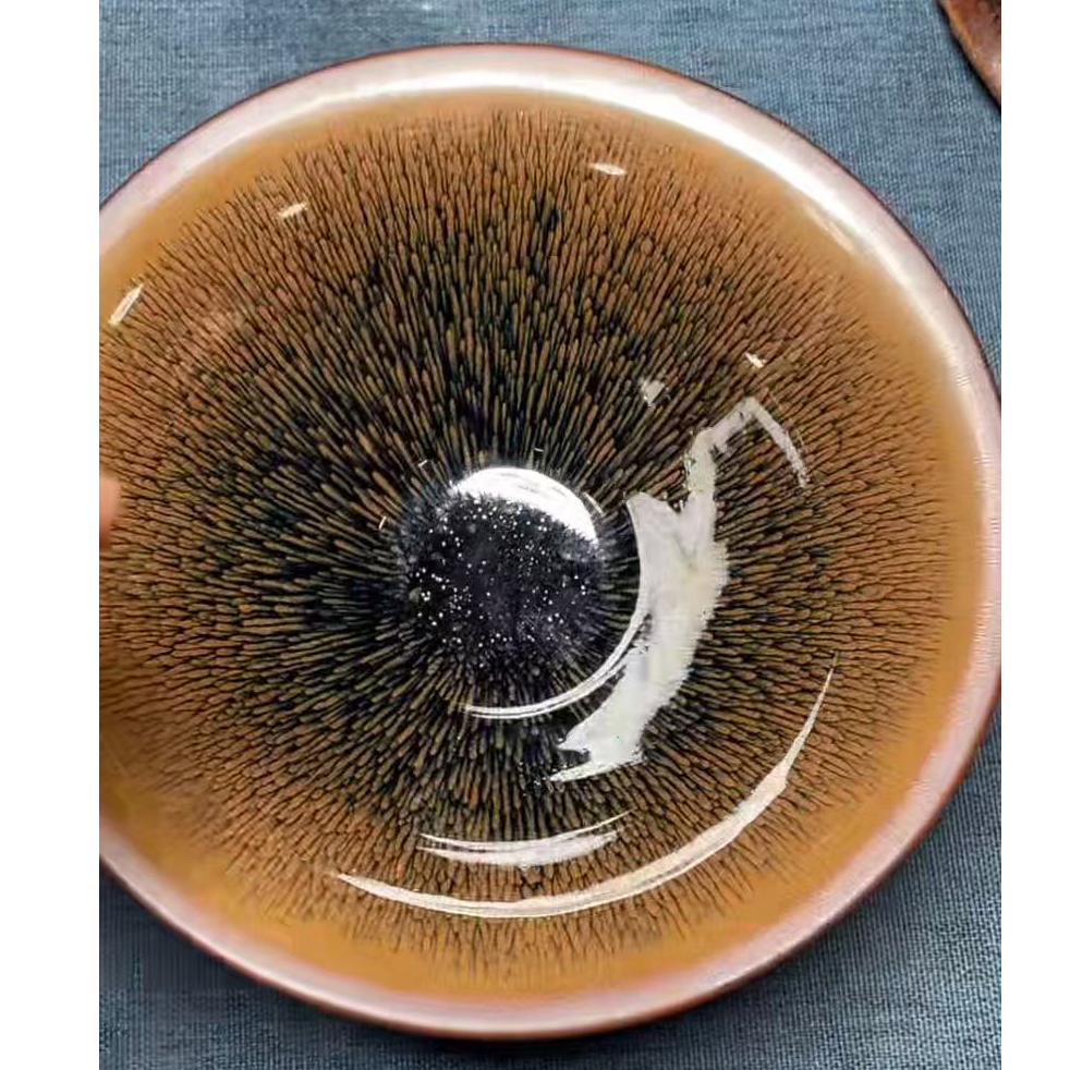 名家叶礼旺建盏（带证书礼盒）26