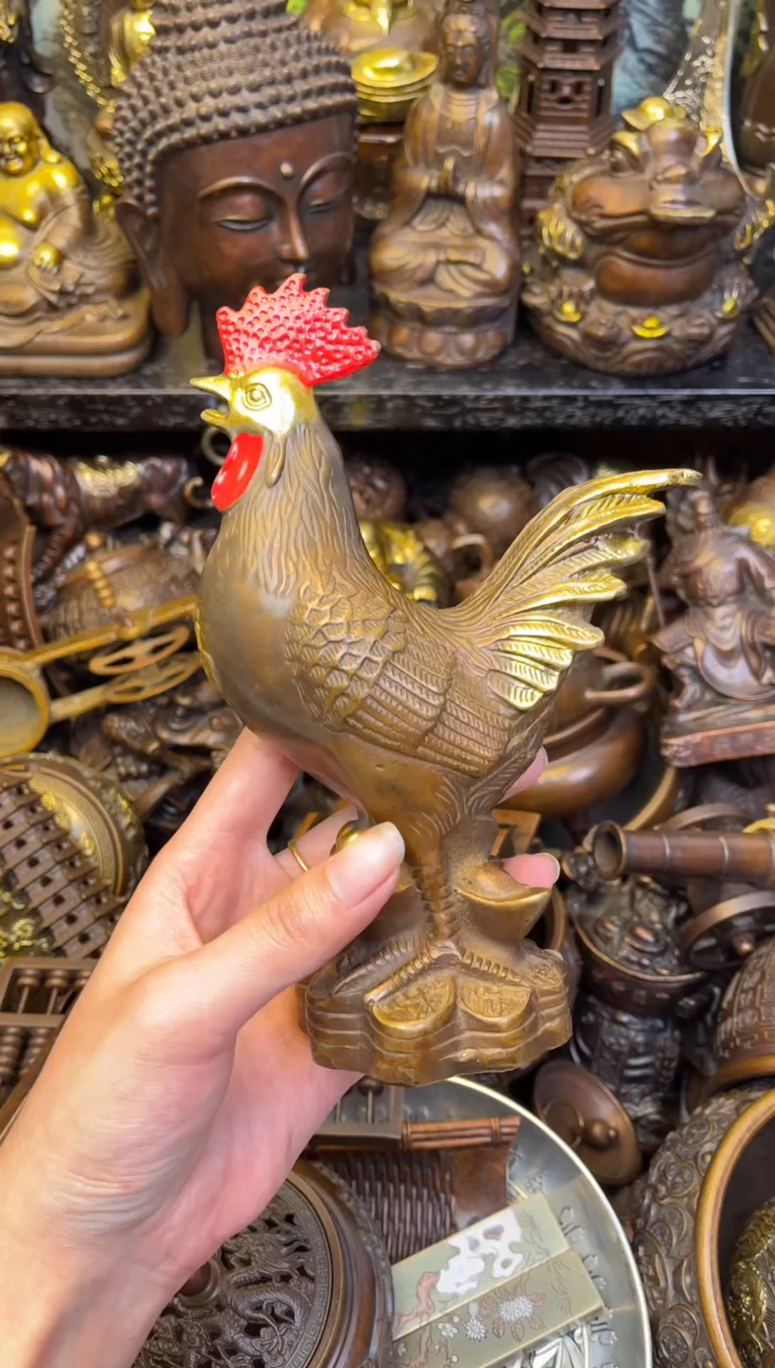 铜器摆件高端甄选 诚信经营