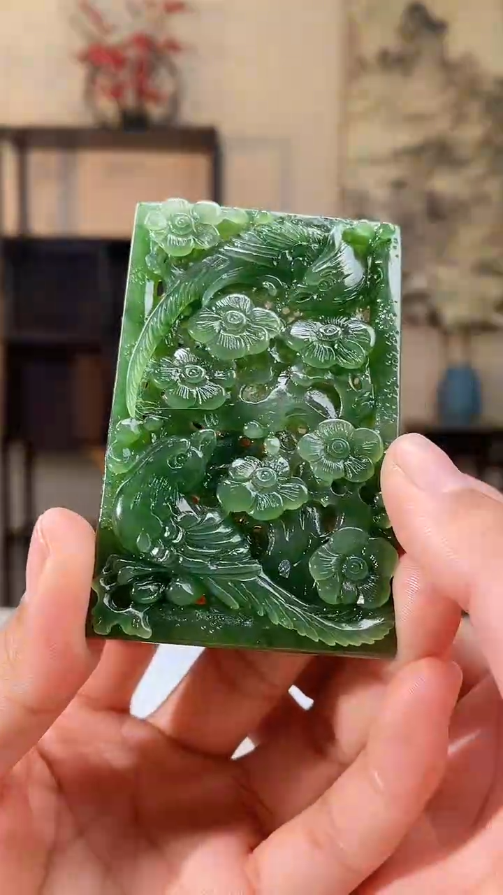 【闪购商品】定制和田玉多样性发货拍一发一