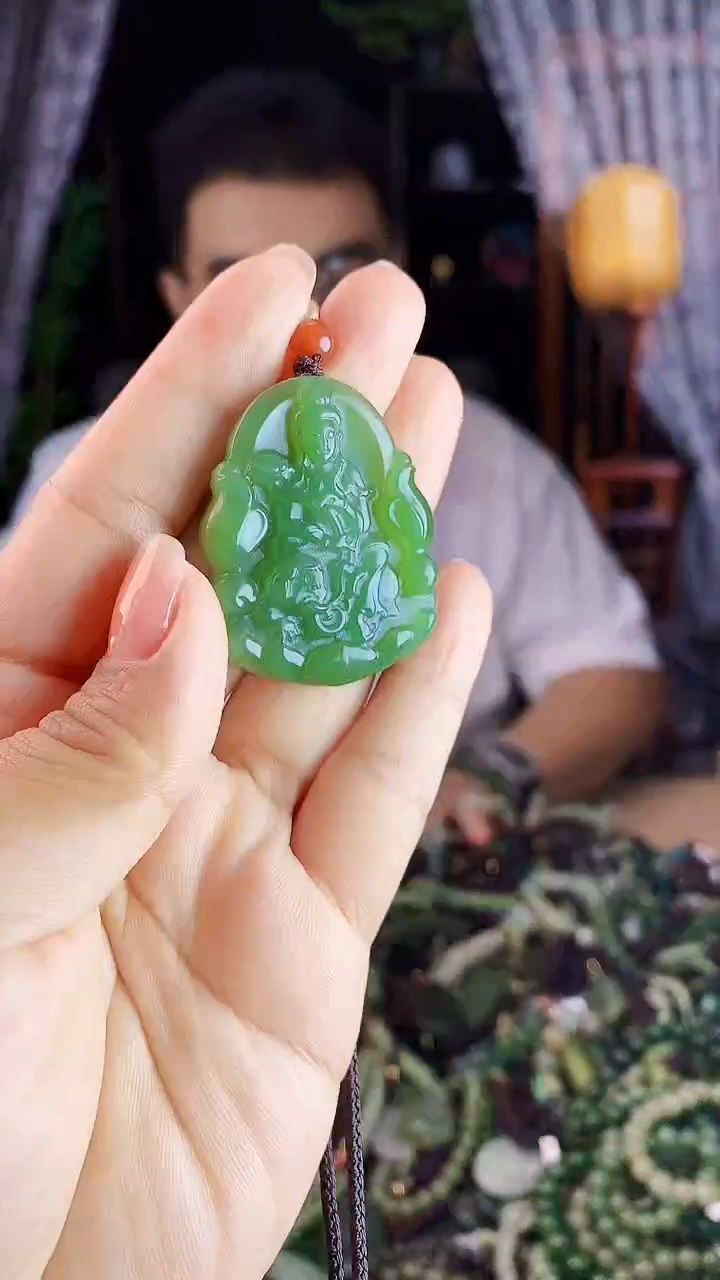 未镶嵌和田玉挂件拍一发一多样性发货