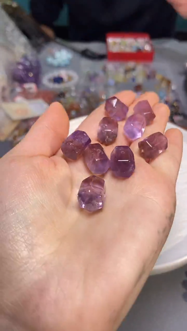 套链未镶嵌水晶10/544多样性发一件