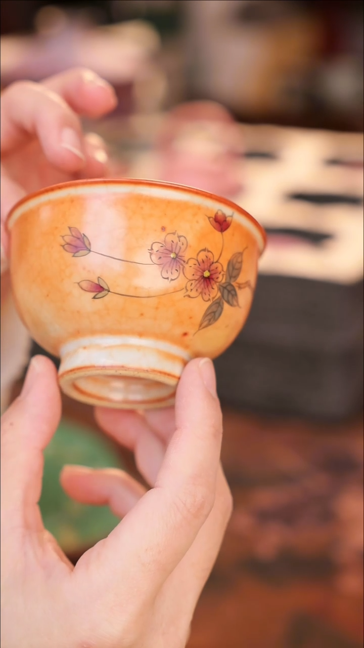 【闪购商品】陶瓷茶具（无礼盒无茶盘）@@149