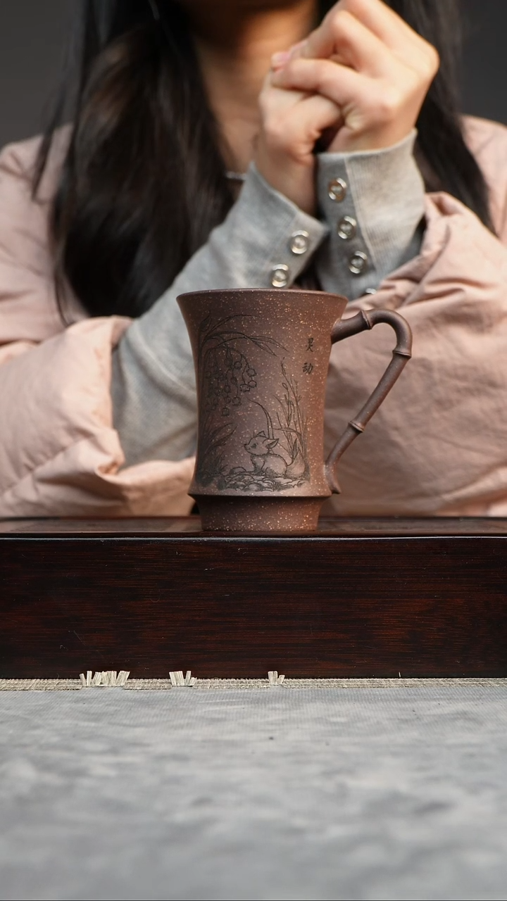 【闪购商品】紫砂茶杯紫砂茶具正品