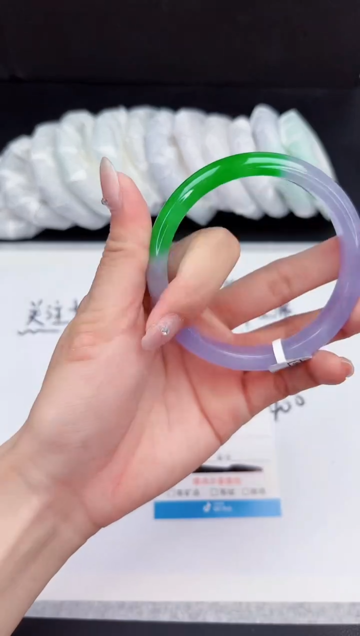 所见即所得时尚手镯152-59.8