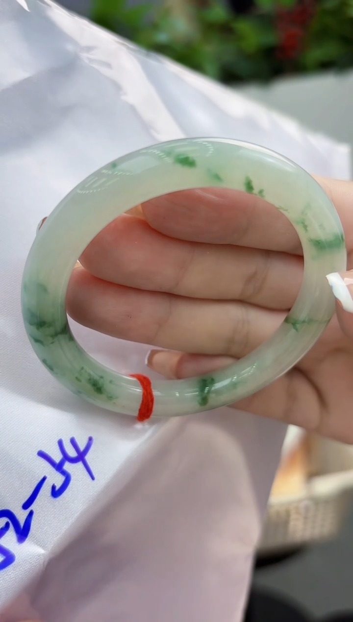 【闪购商品】翡翠手镯未镶嵌翡翠手镯