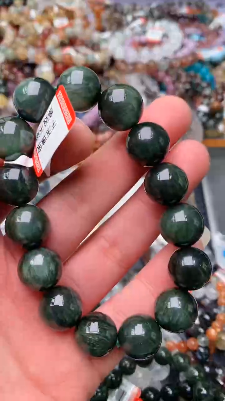 【闪购商品】水晶手链未镶嵌118天然