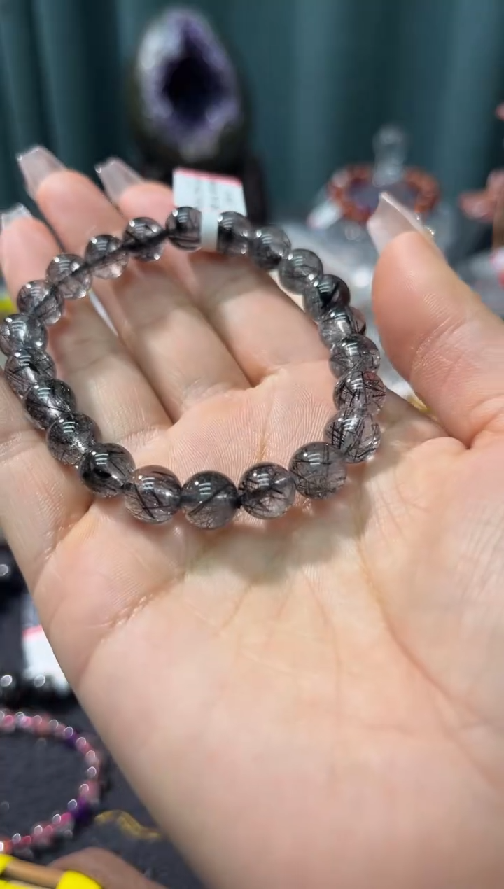 【闪购商品】水晶手链未镶嵌34多样性发其一/8+