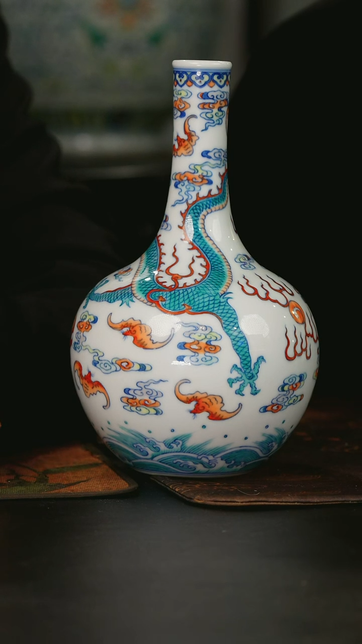 【闪购商品】栗子严选景德镇茶器@@涂杏花