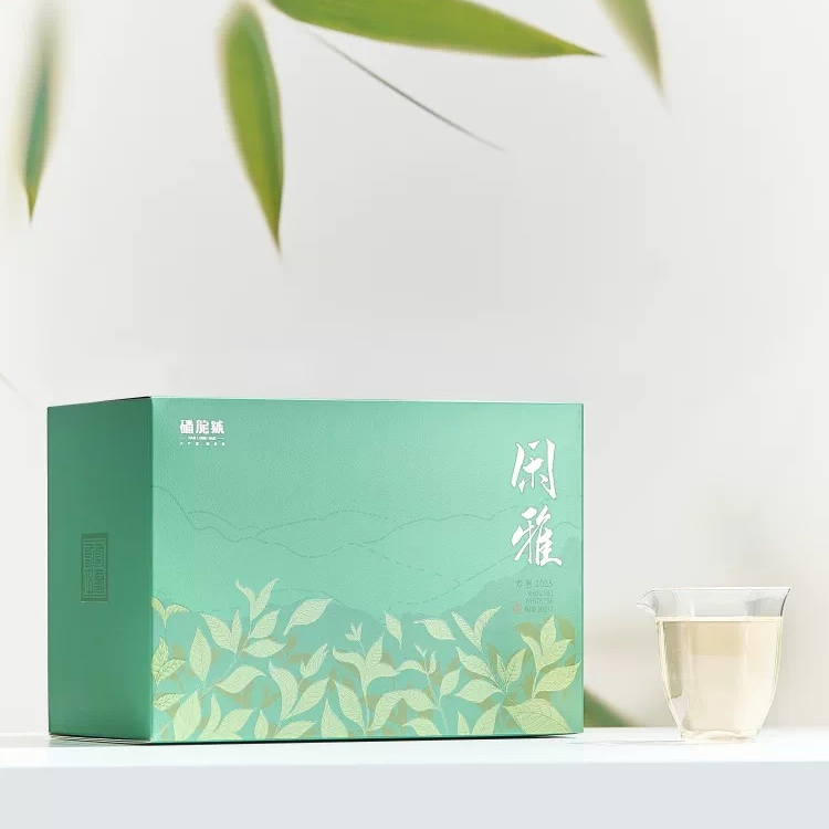 PLH0017/PLH0014 蟠龙号 闲雅2025寿眉50g/400g
