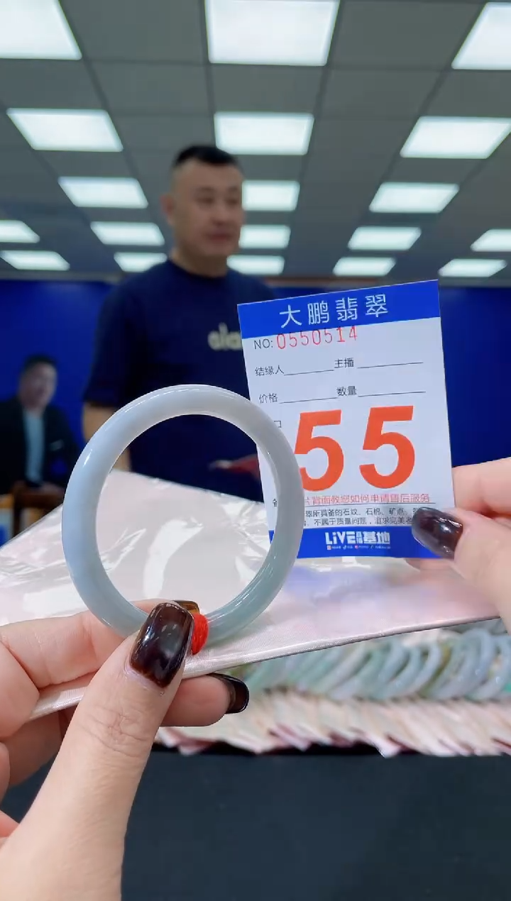 未镶嵌手镯翡翠AAAAAAAAAA