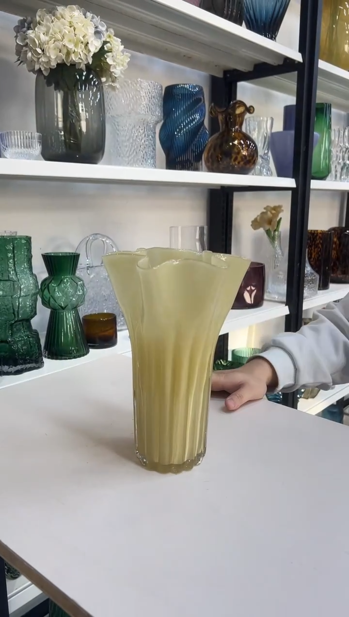 水养鲜花干花插花客厅装饰品