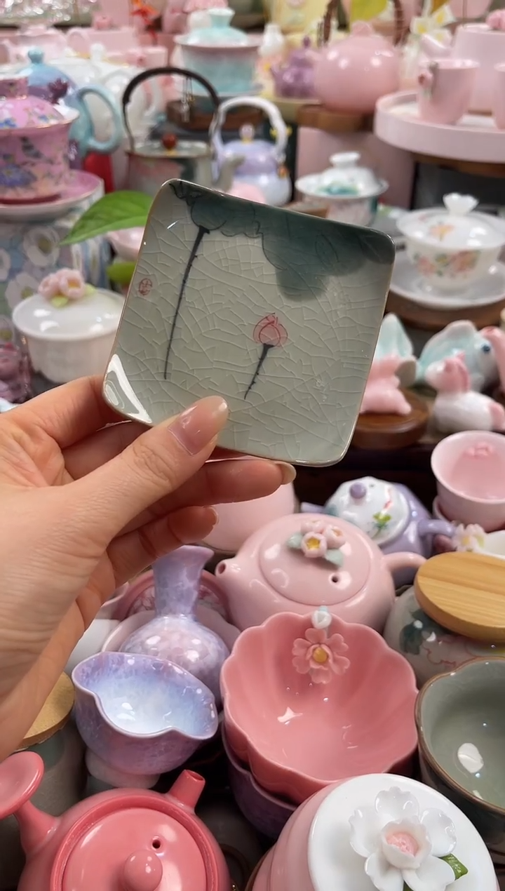 茶具：库存仅剩1件