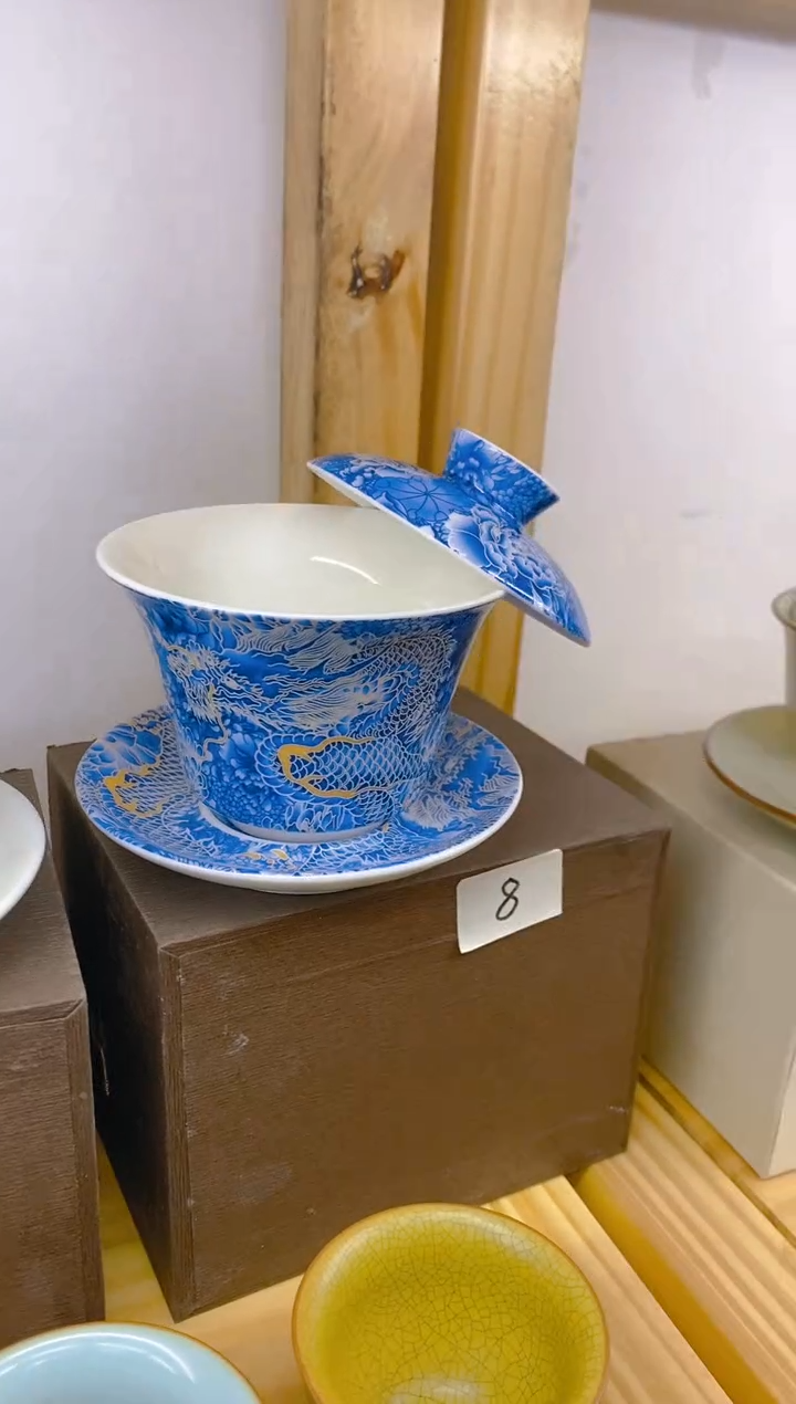 【闪购商品】高温烧制陶瓷产品98