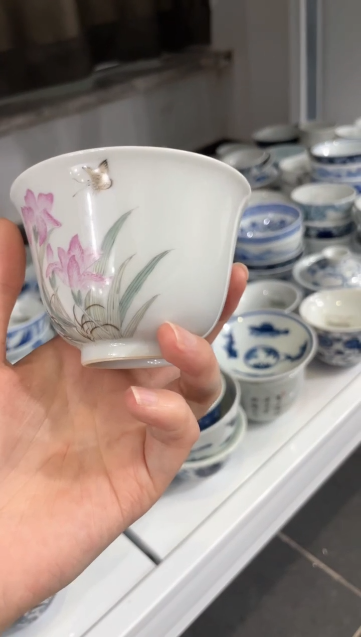 瓷片景德镇斌芬陶瓷严选