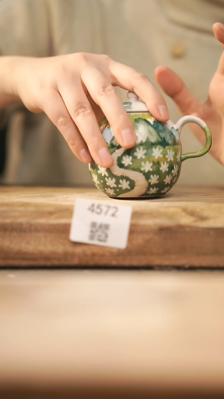 【闪购商品】【落单孤品】福利/壶@@4572