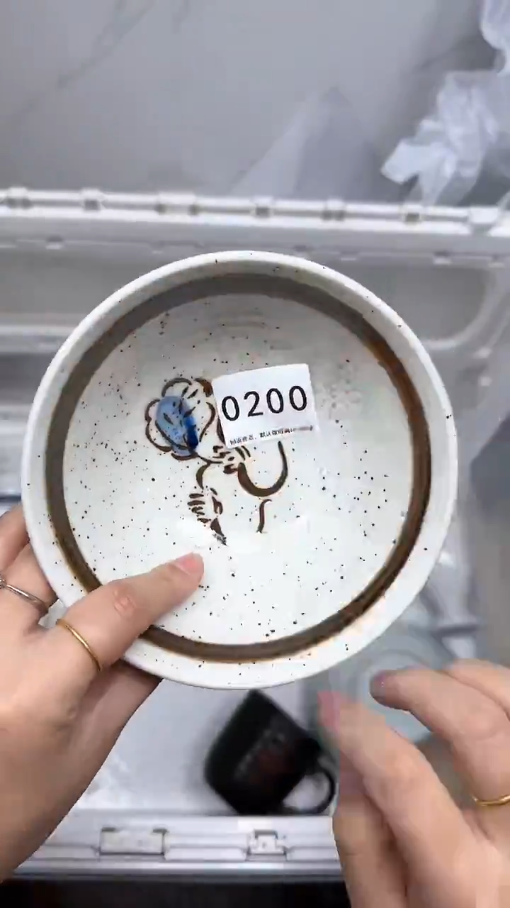 【闪购商品】200回流瓷器默认微瑕，18.8包邮