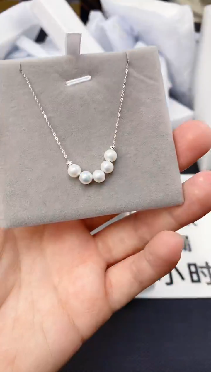 未镶嵌耳饰淡水珍珠xl1058